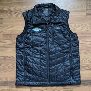 L.L. Bean Men's PrimaLoft Packaway vest